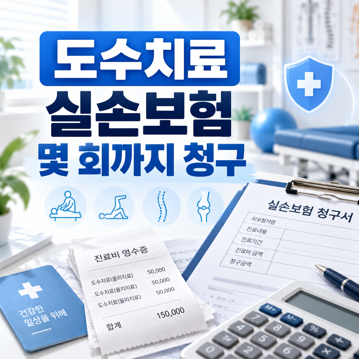 도수치료 실손보험