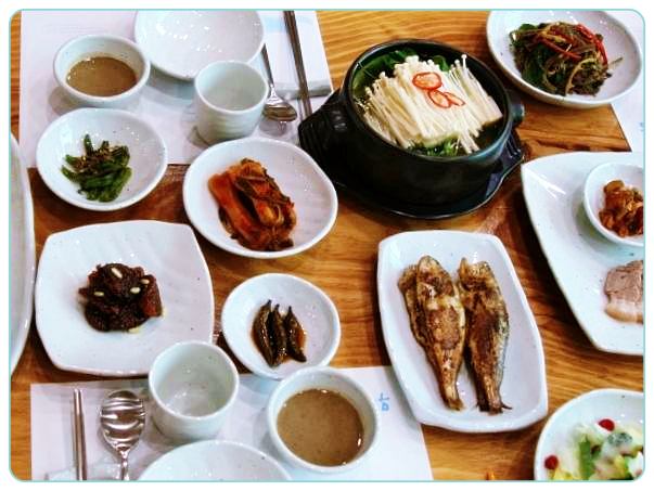 굿모닝대한민국라이브-된장찌개-정식-상차림-맛집