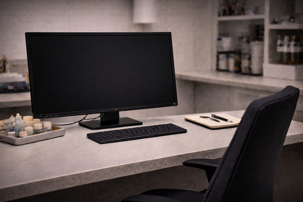 치과기공에서 스캔 이후 문제가 생겼는데 원인을 특정하기 어려운 이유