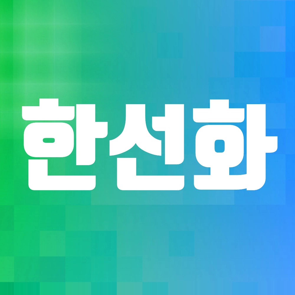 한선화 알아보기