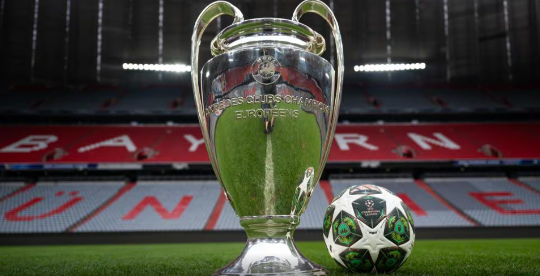 2025 챔피언스리그 결승전 일정, 대진, 중계 정보까지 총정리