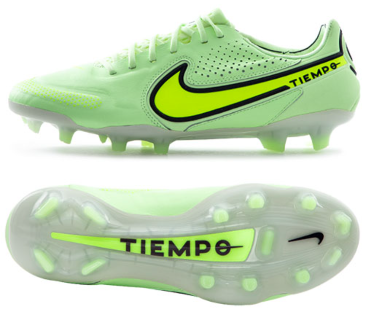 나이키 티엠포 레전드 9