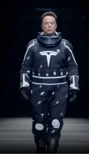 일론 머스크 AI 패션쇼 김정은, 시진핑, 푸틴, 조 바이든, 트럼프, 빌게이츠