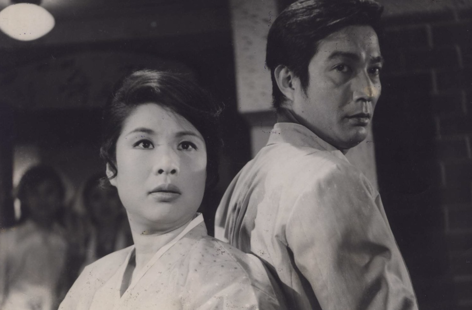 엄앵란 젊은시절