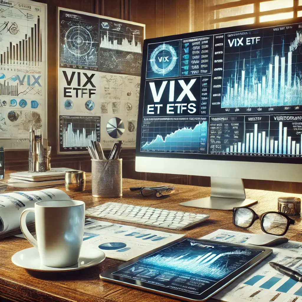 VIXETF VIXY VIXM