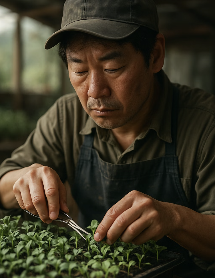 꽃씨앗 파종부터 싹틔우기까지, 실패 없는 완벽 가이드 A to Z