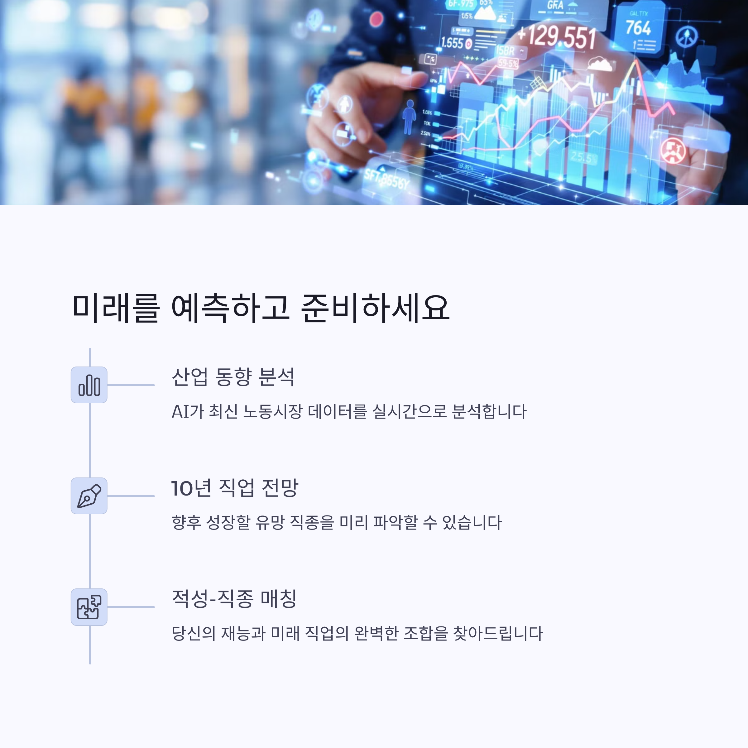 AI 추천 진로 찾기, 나에게 맞는 직업은? 전문가가 알려주는 맞춤형 가이드