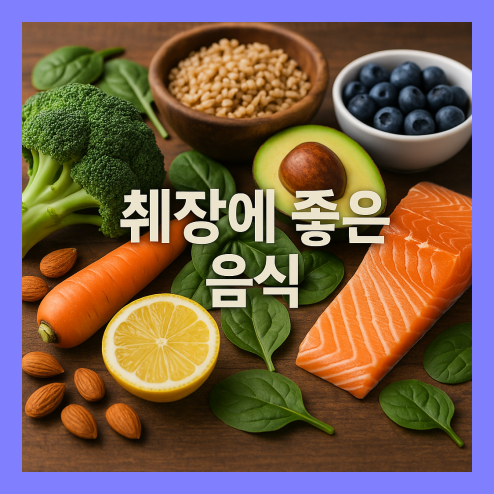 췌장에 좋은 음식과 피해야 할 음식, 건강한 생활습관 총정리