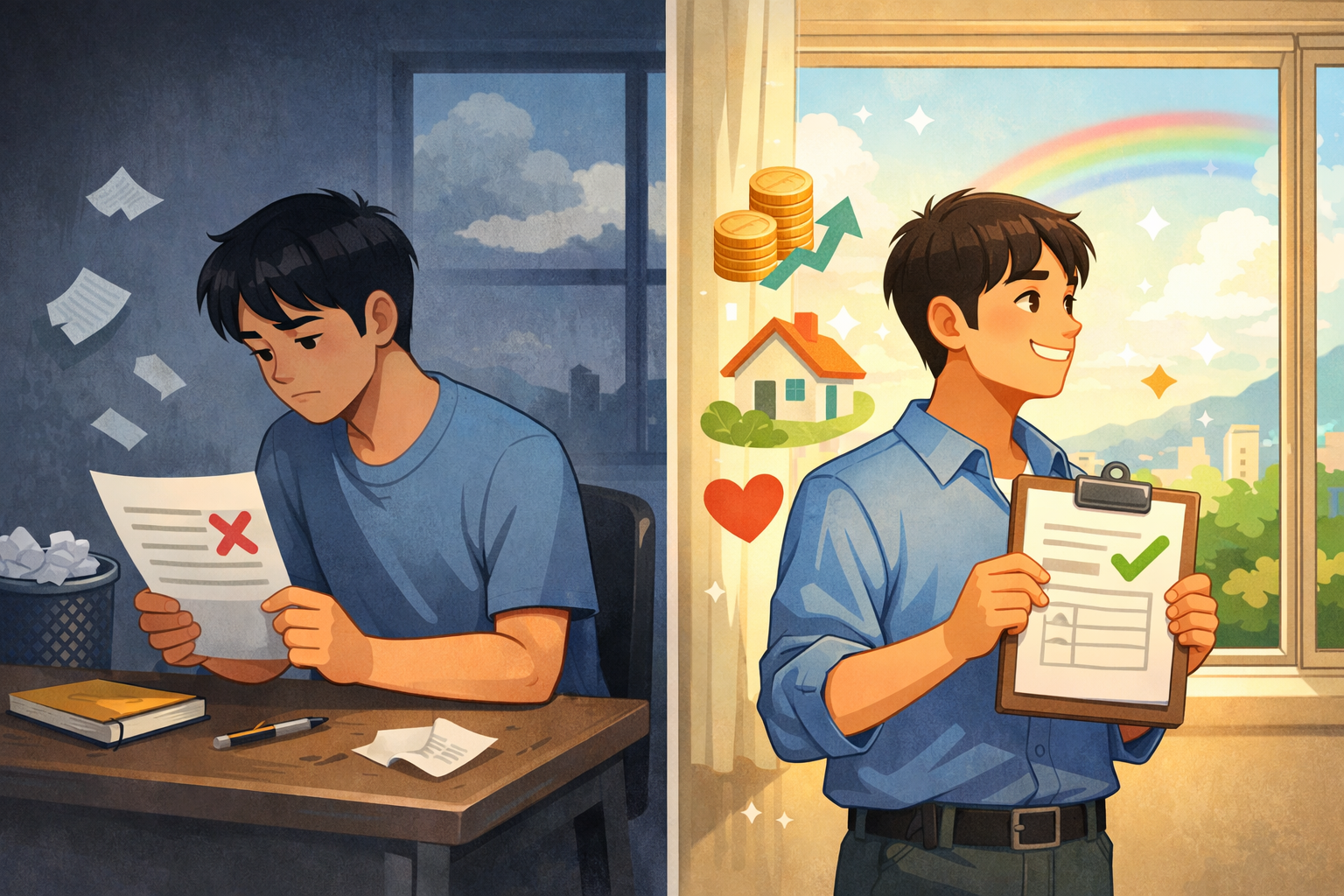 정부 지원 받을 수 있는데 탈락하는 이유