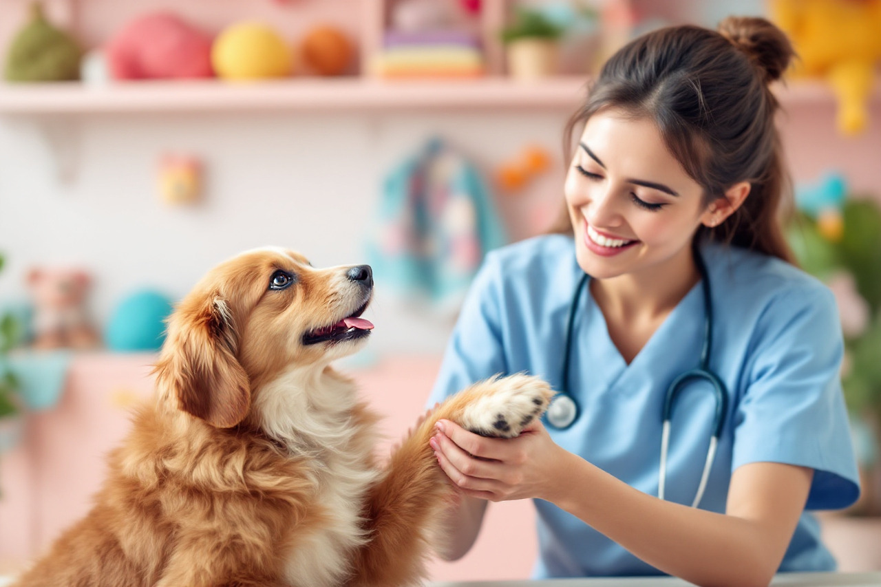 강아지 알레르기 완치될 수 있나요?