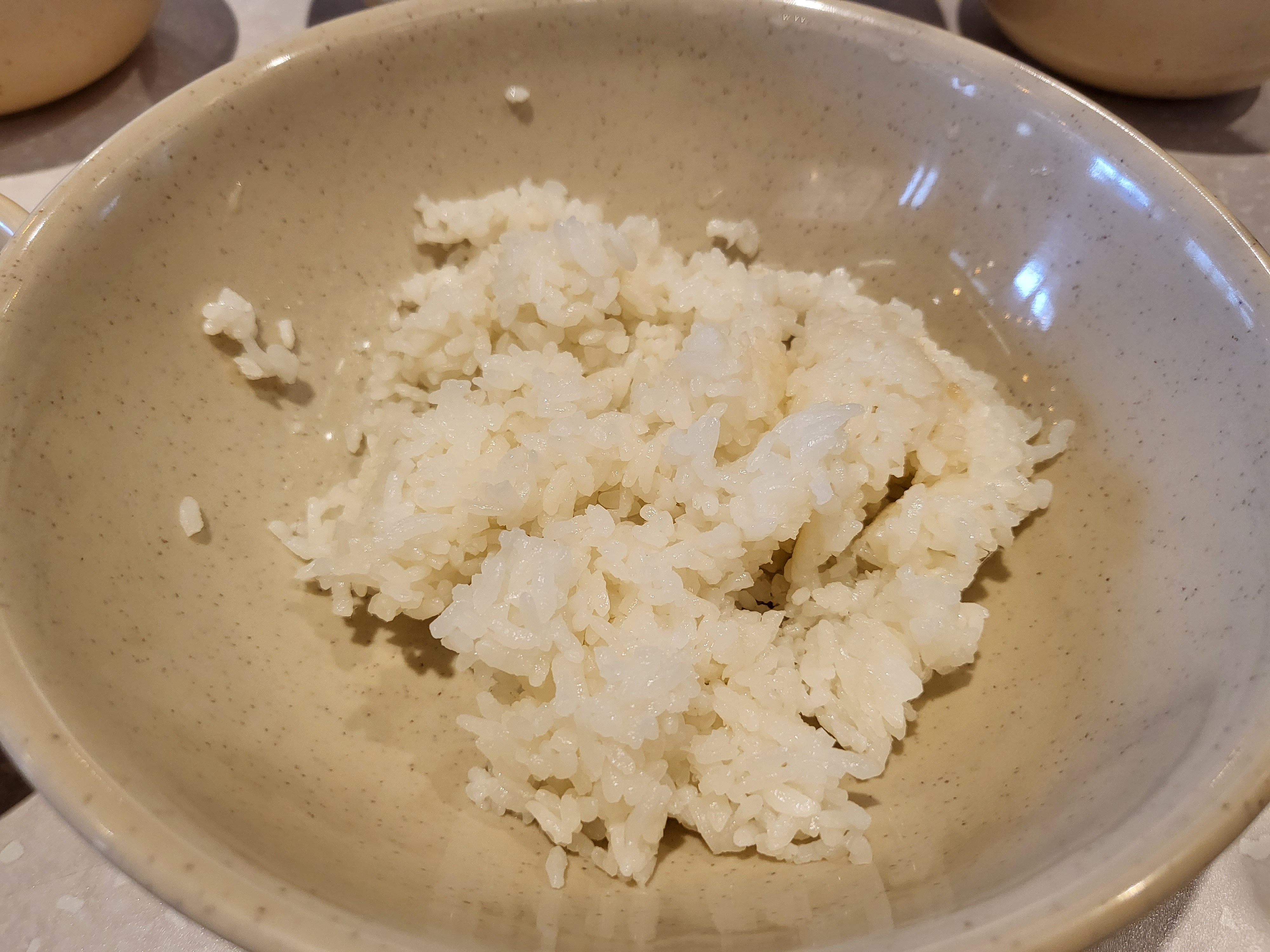 시흥 오봉집 - 공기밥