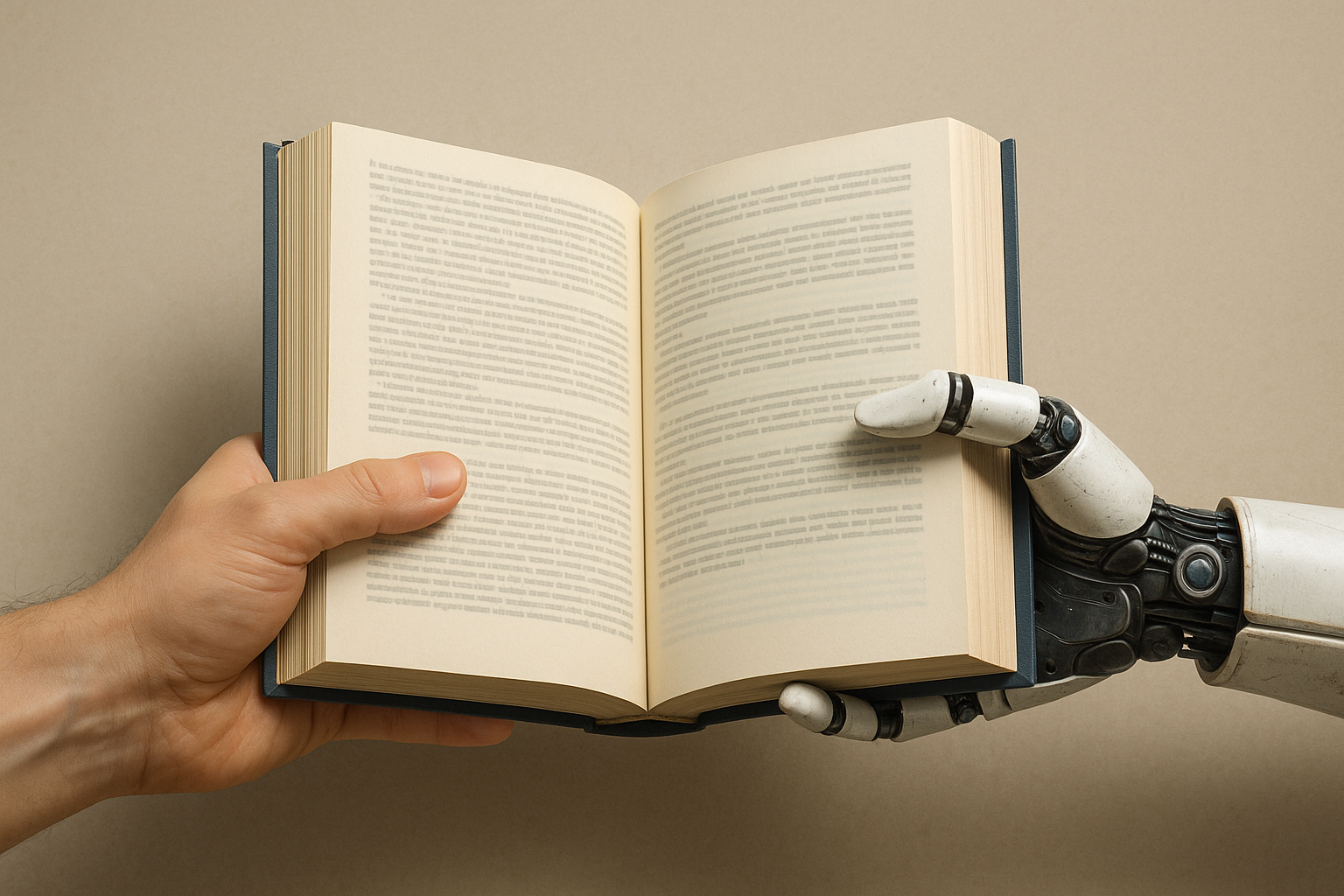 AI와 협업하는 지식 전달