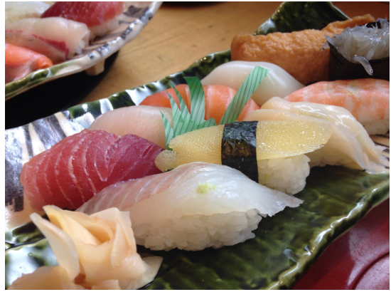 일본 음식 중 당뇨에 해로운 식품!