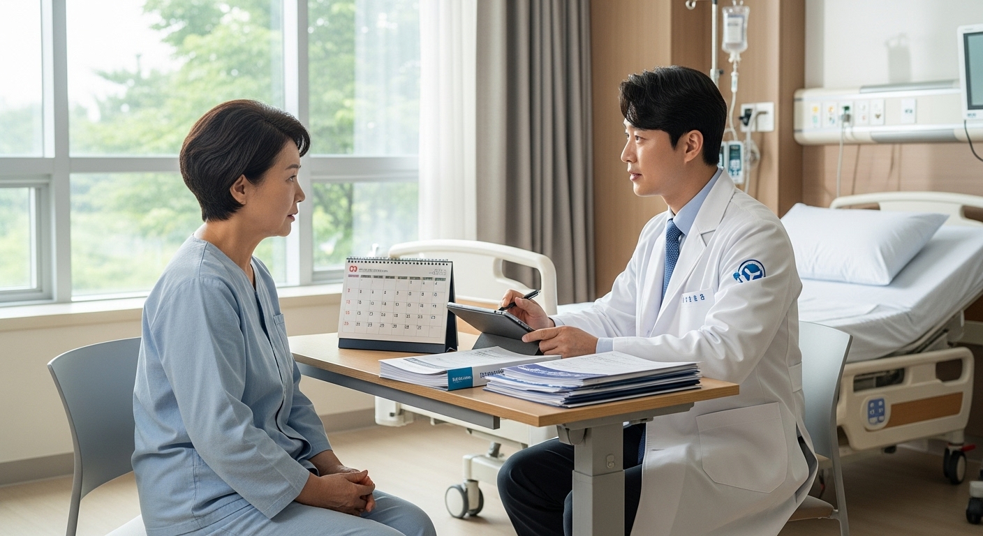 위자료, 휴업손해, 통원치료횟수