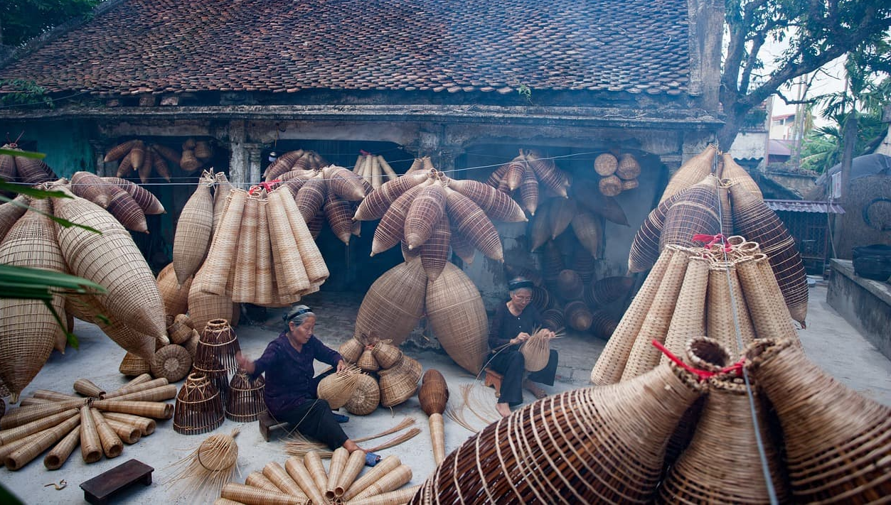 전통 공예품에서 배운 지속 가능한 디자인 철학