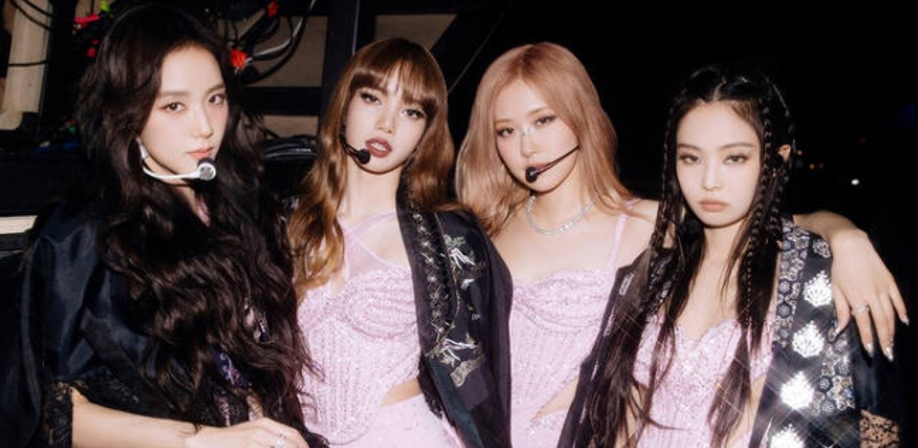 블랙핑크 VR 앙코르