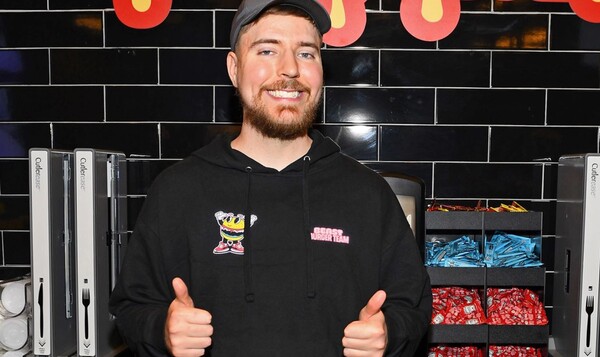 세계1위 유튜버 미스터 버스트