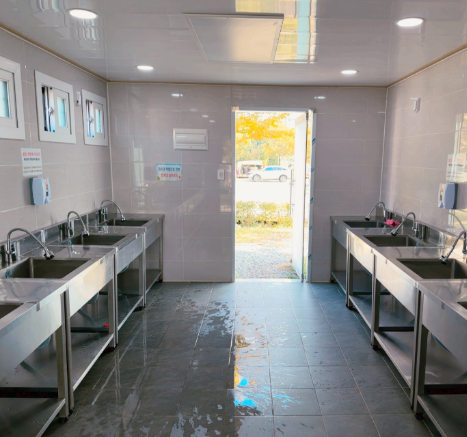 송도국제캠핑장 예약 신청 방법