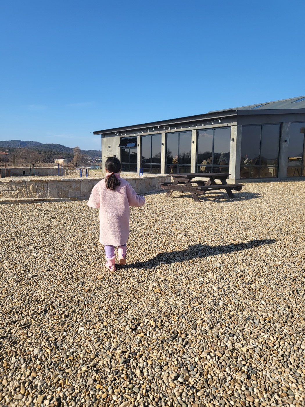 보령 청보리밭(천북 카페), 청보리창고