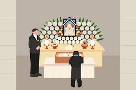 장례식장에서 절하는 방법