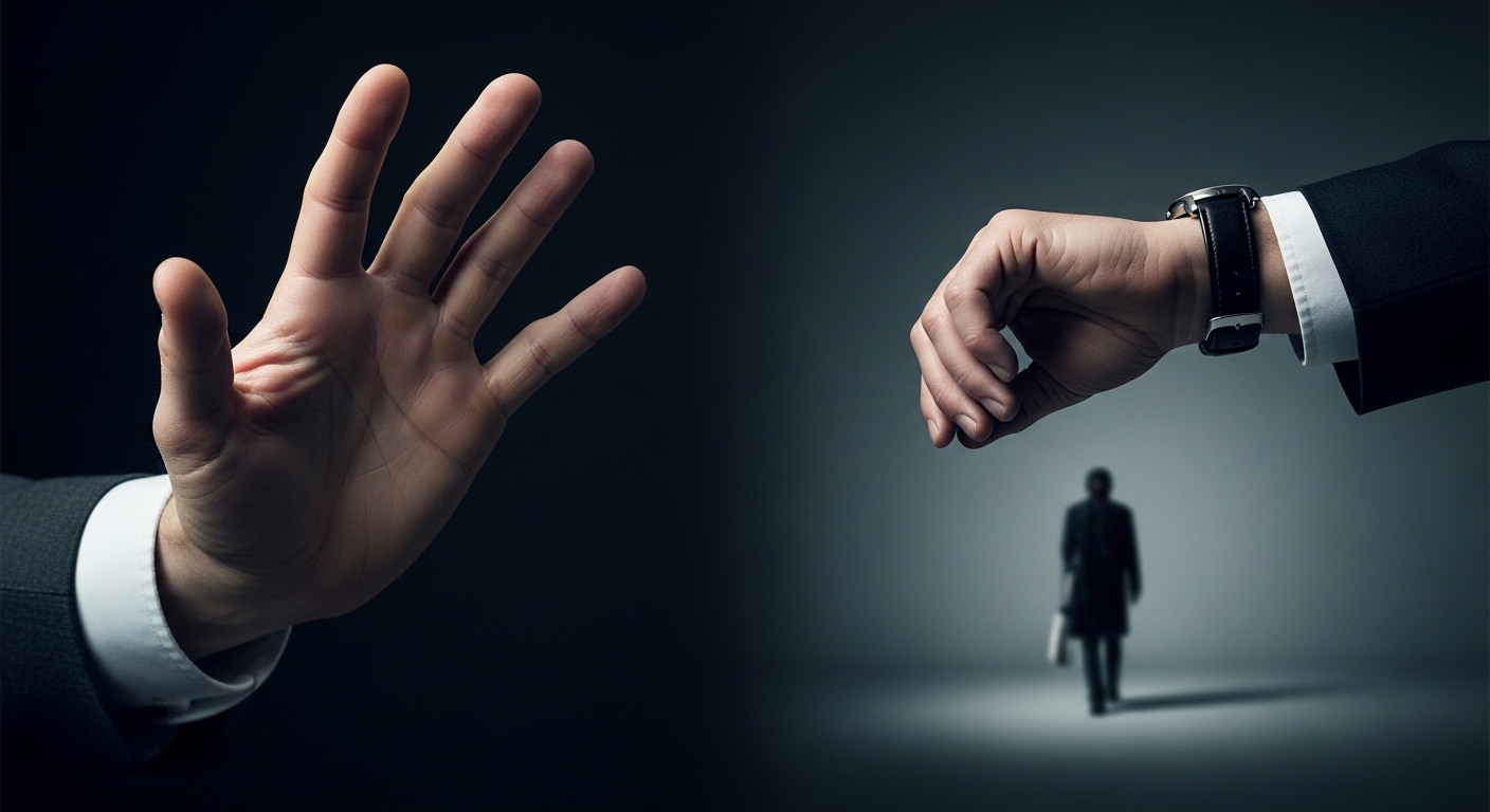 인간관계 무시하는 사람 특징