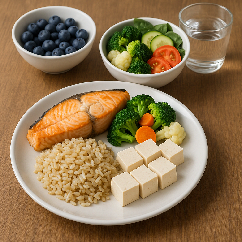 당뇨 예방과 관련한 이미지