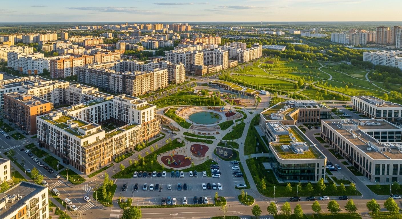 3기 신도시 지역