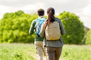 용인자연휴양림 숲길체험
