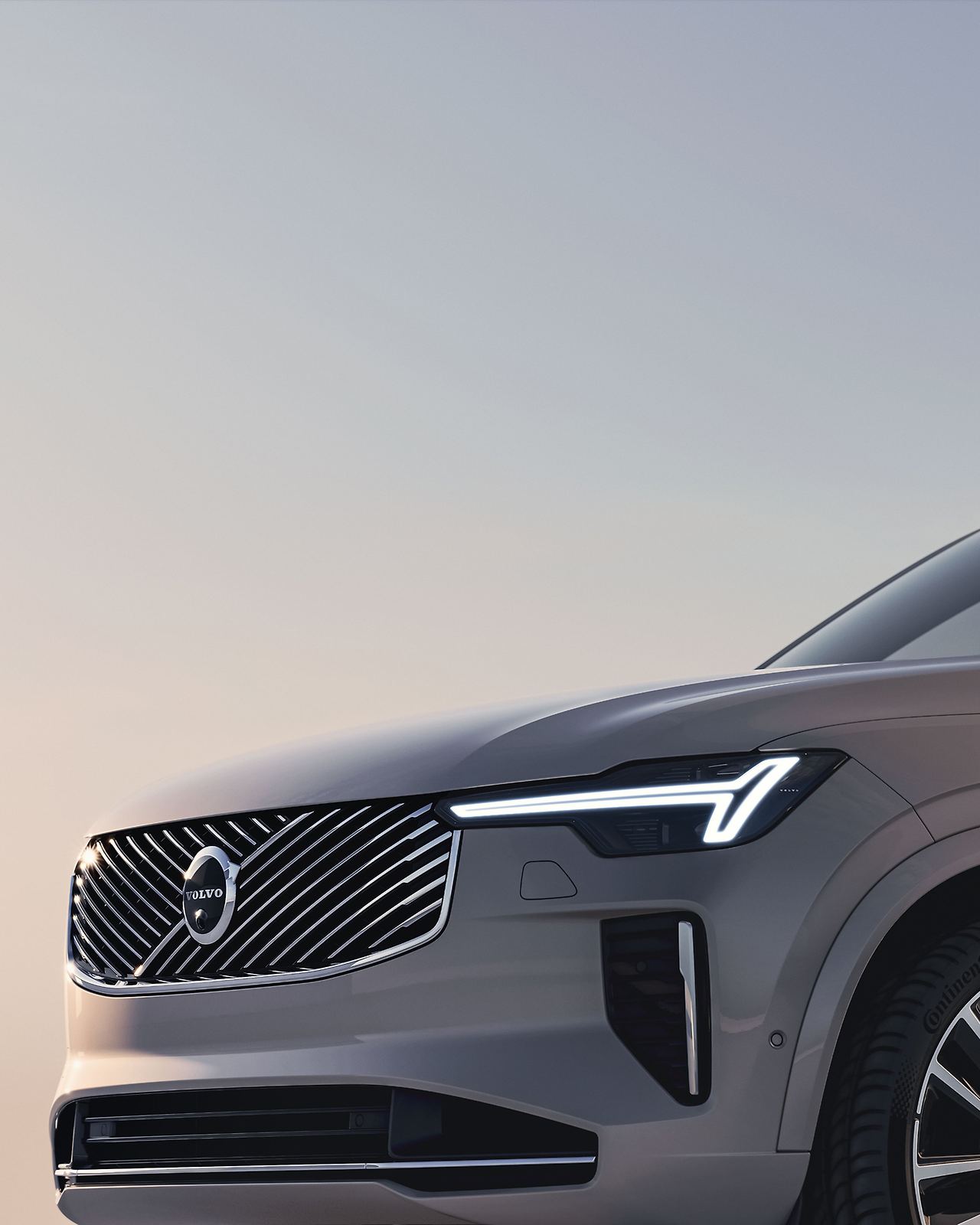 볼보 XC90 하이브리드