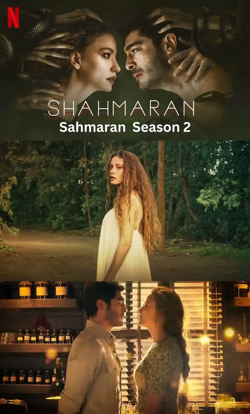 샤흐마란 시즌 2