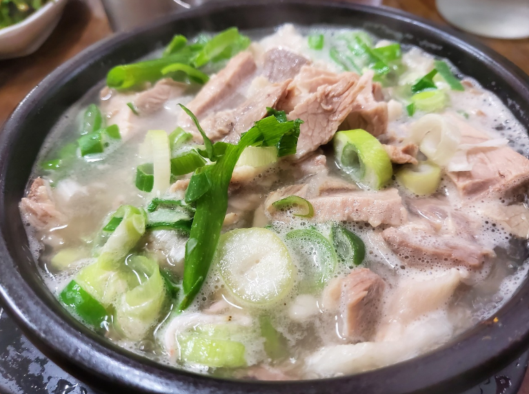 서울 숨은 맛집 용문식당