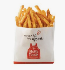 맘스터치 핫치즈 빅싸이순살 가격