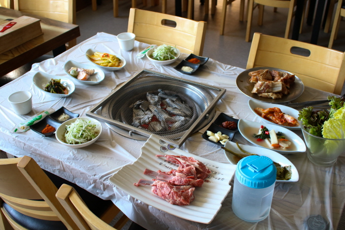 청산회관