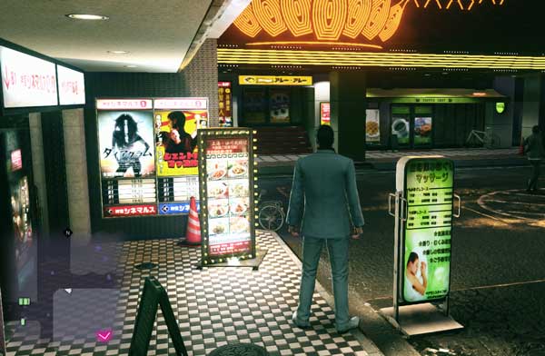 카무로쵸 물품보관함 열쇠 11