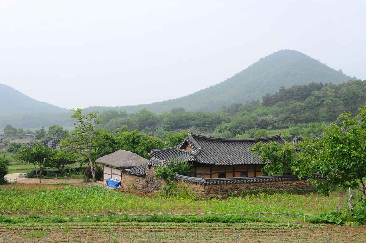 고성 왕곡마을
