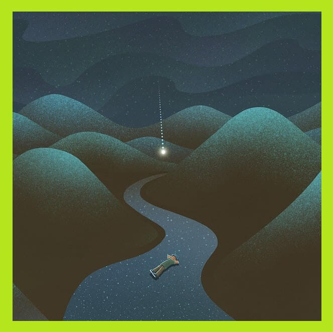 산골짜기-꿈꾸듯-하늘-바라보는-소년