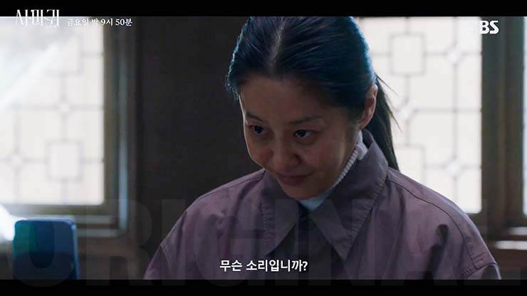 사마귀 : 살인자의 외출 5회 줄거리