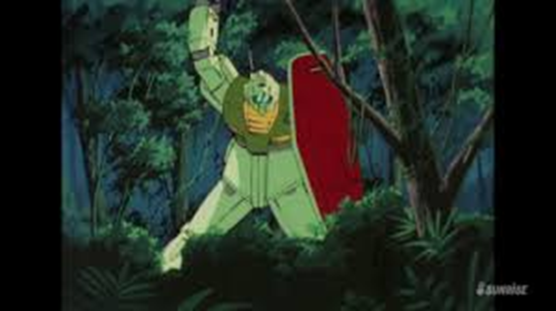 기동전사 제타건담 주요 기체인 짐2 에우고 설명 이미지입니다.