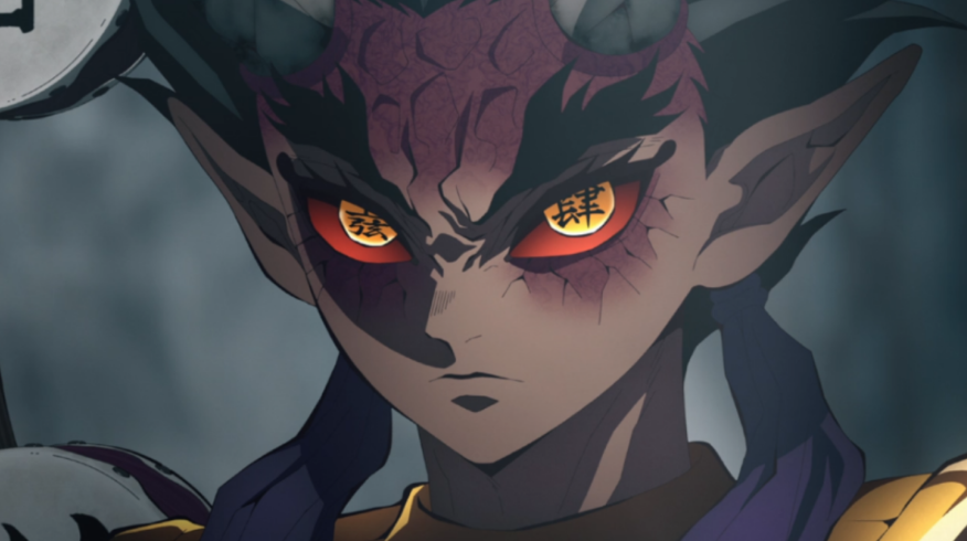 귀멸의 칼날 도공마을편 7화