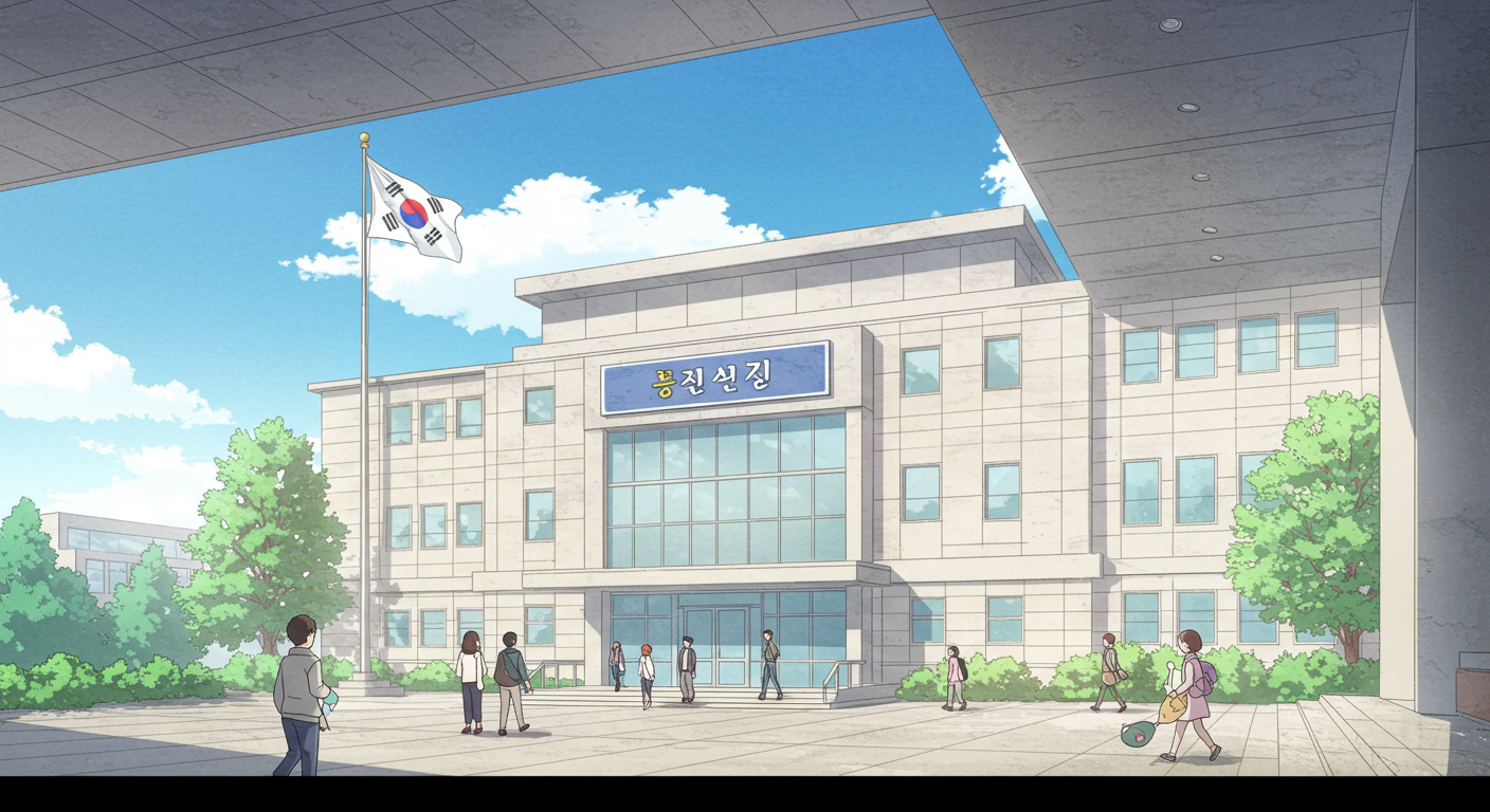 성평등가족부 출범을 상징하는 정부 청사 전경 썸네일