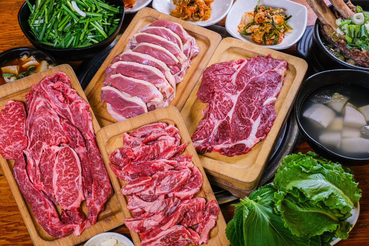 드림파크 야생화단지 맛집