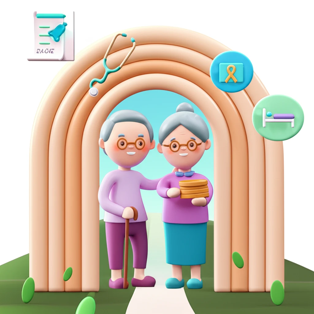 치매보험 가입 가능 나이와 유병자 보..