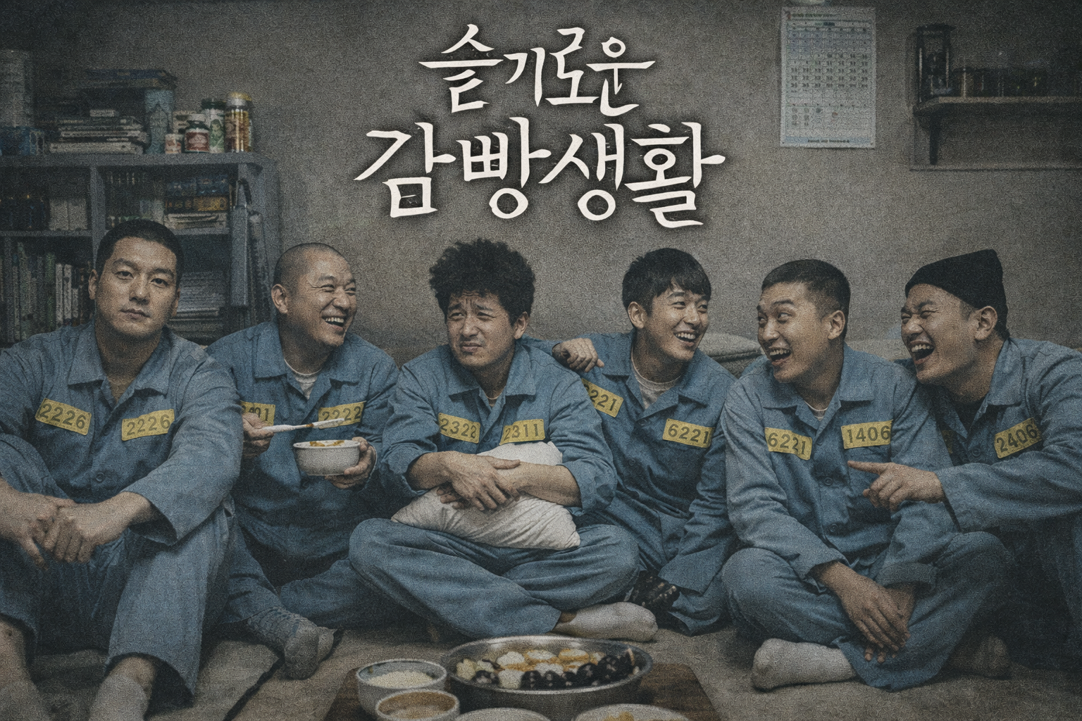 슬기로운 감빵생활 드라마 관련 사진