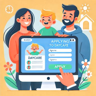 아이사랑 포털로 간단하게 해결하는 어린이집 입소대기신청 방법