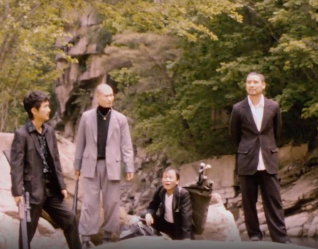 시실리 2km 영화 장면