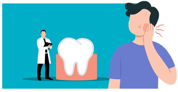 잇몸 염증,전신 건강까지 영향을 미친다