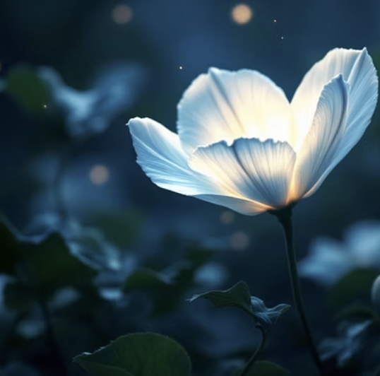 박꽃 꽃말과 상징적 의미 총정리