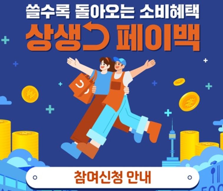 상생페이백 당첨 꿀팁-환급 확률 높이는 소비 전략