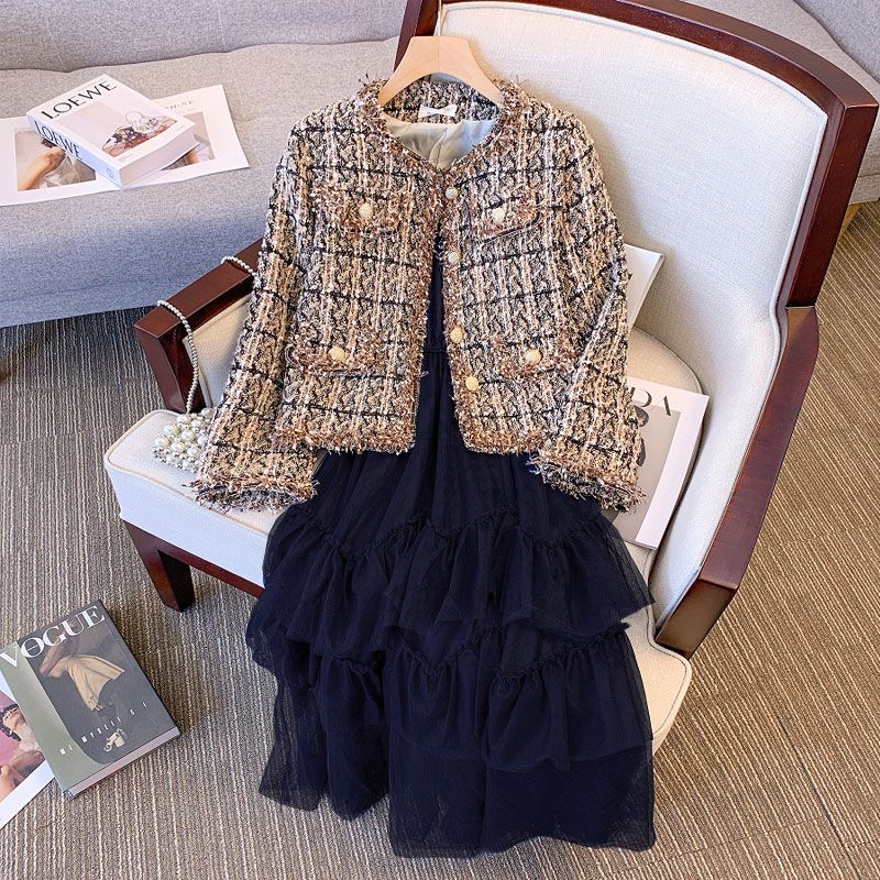 투피스 하객룩 투피스세트 셋업 플리츠세트 여성 서스펜더 플리츠