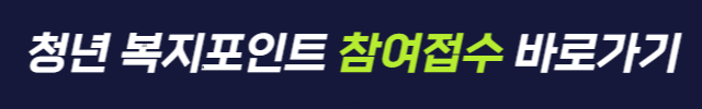 청년복지포인트